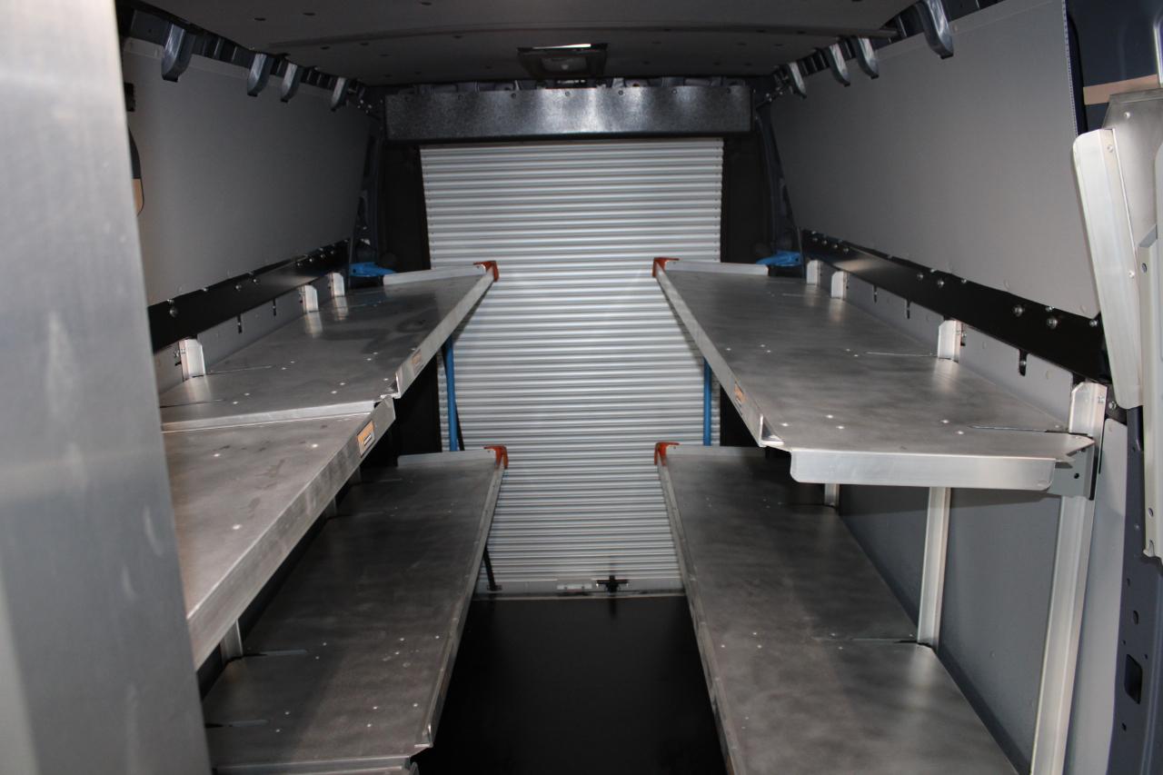 RAM ProMaster EV Delivery Van 3500 Super High Roof 159-in. WB Ext 2024