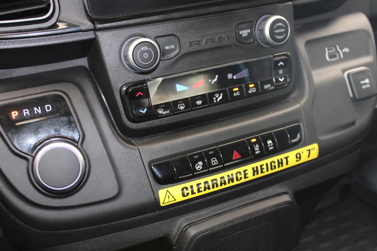 RAM ProMaster EV Delivery Van 3500 Super High Roof 159-in. WB Ext 2024