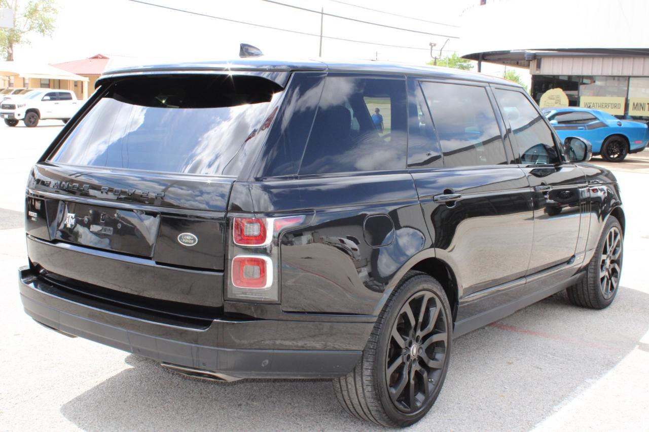 Land Rover Range Rover P525 HSE LWB 2020