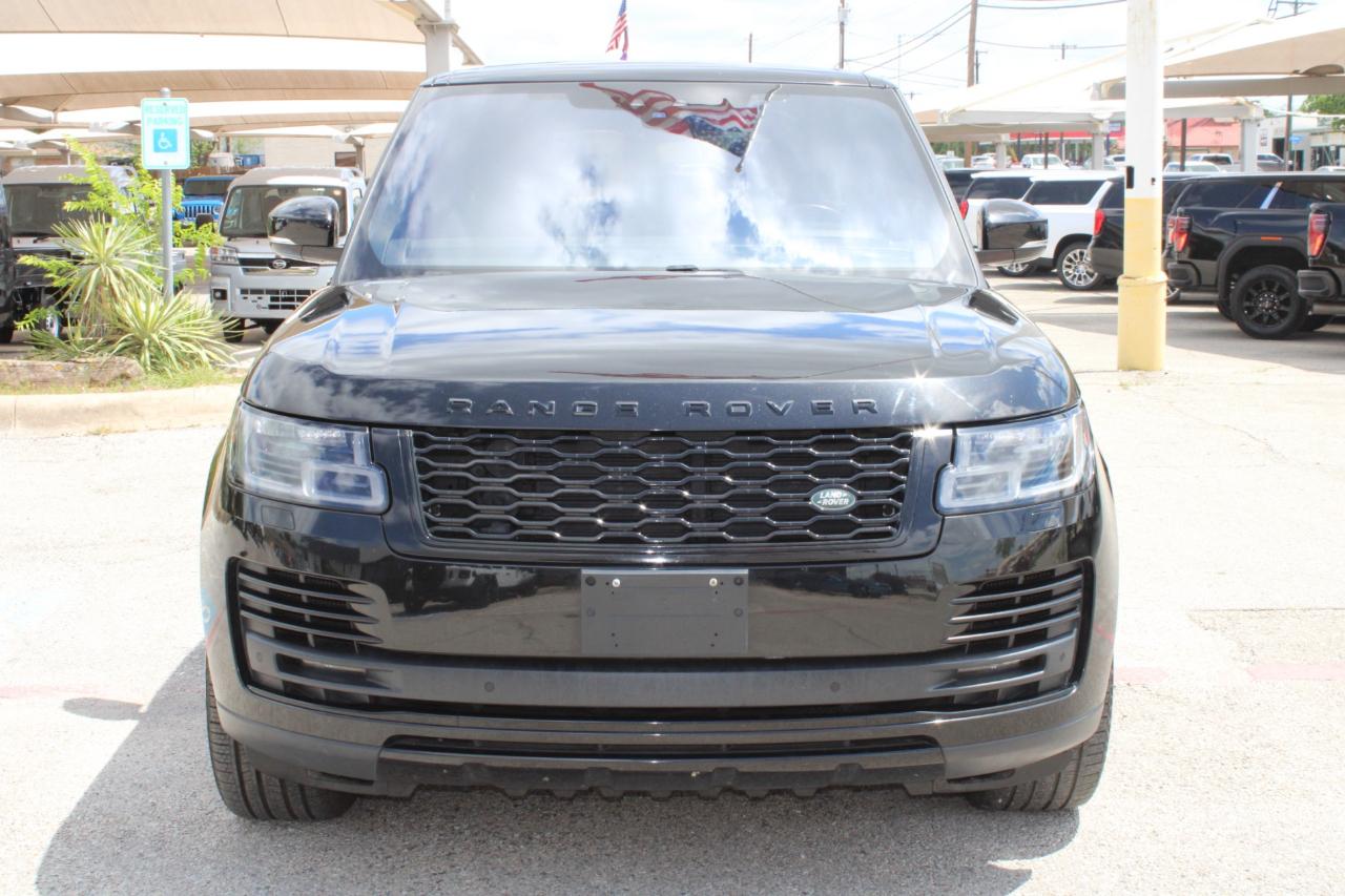 Land Rover Range Rover P525 HSE LWB 2020