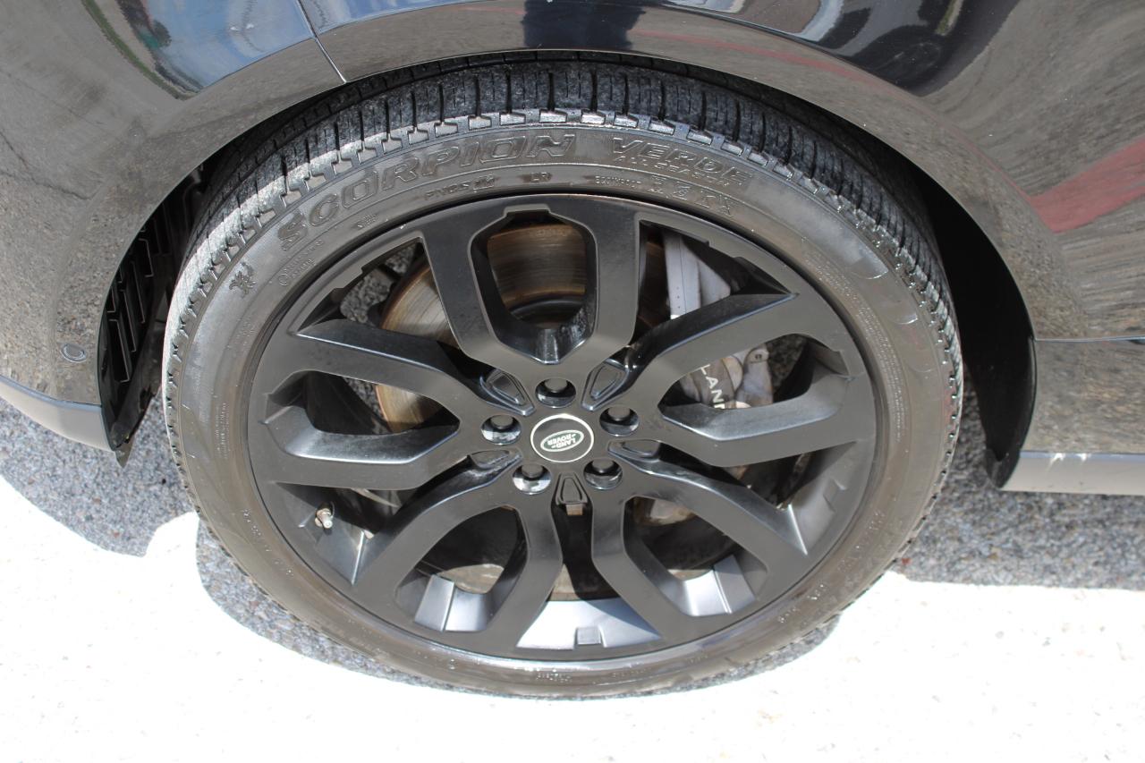 Land Rover Range Rover P525 HSE LWB 2020