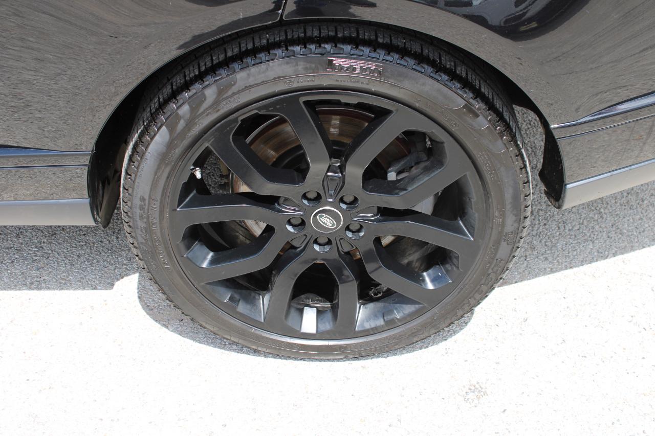 Land Rover Range Rover P525 HSE LWB 2020