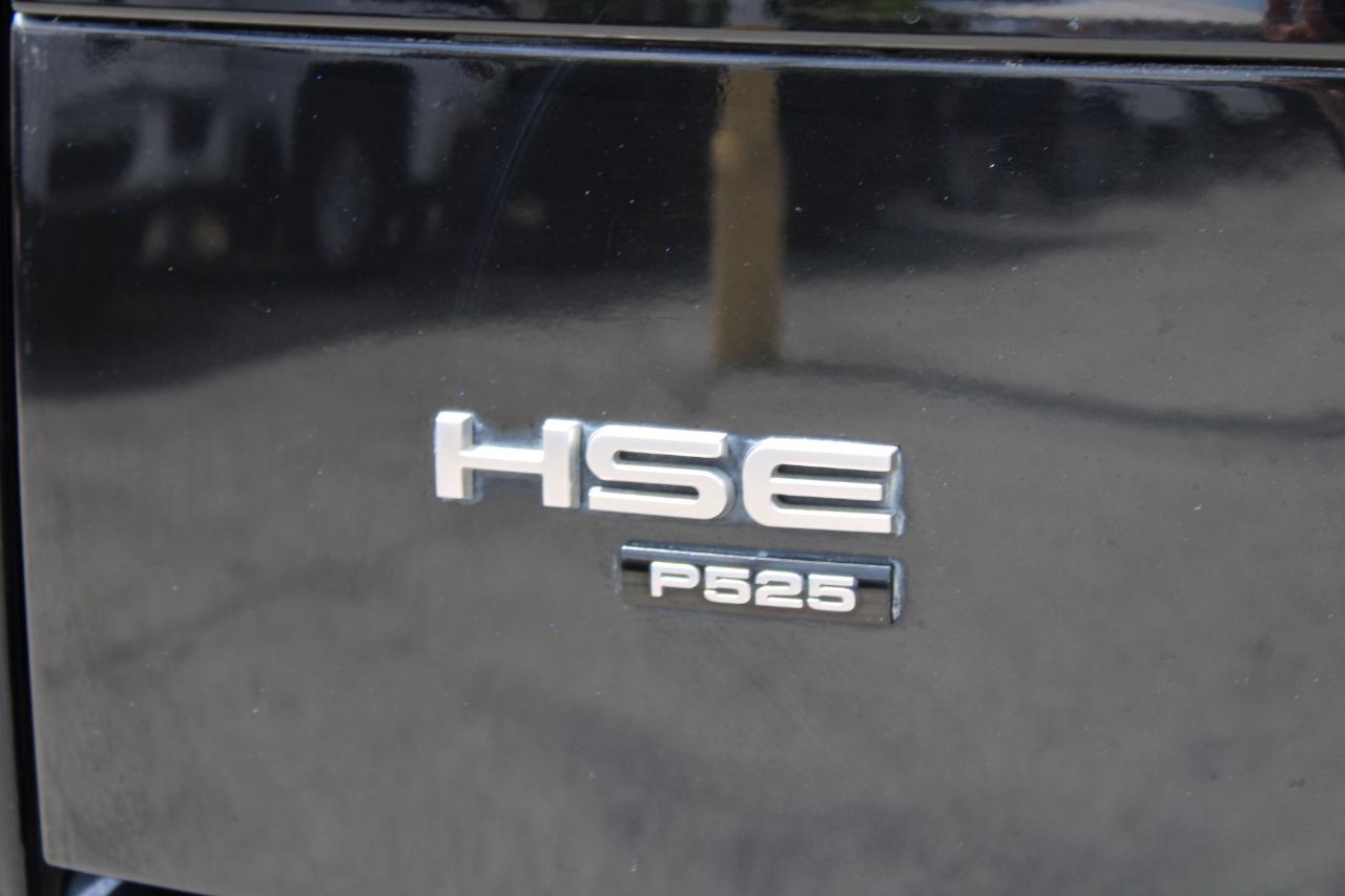 Land Rover Range Rover P525 HSE LWB 2020