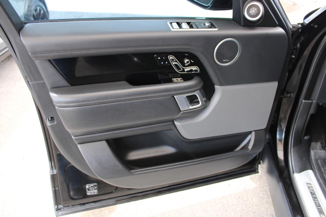 Land Rover Range Rover P525 HSE LWB 2020