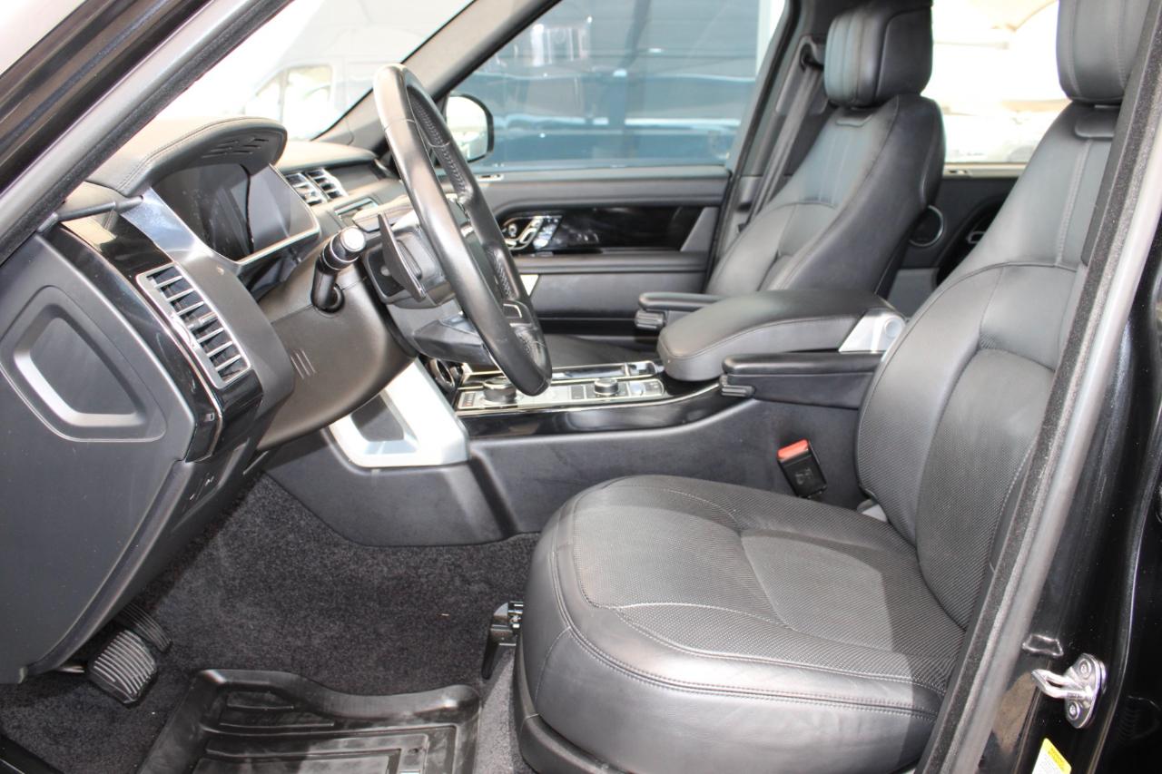 Land Rover Range Rover P525 HSE LWB 2020