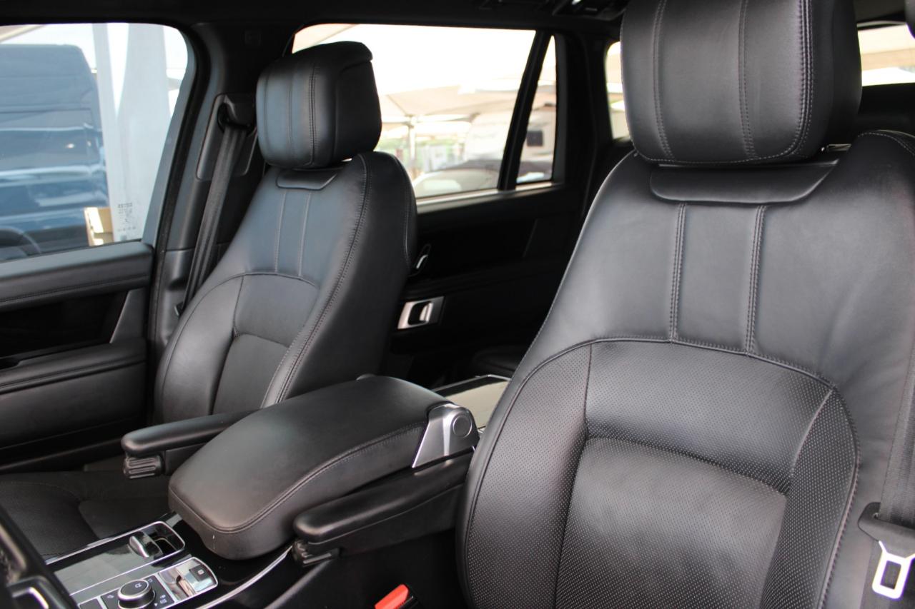 Land Rover Range Rover P525 HSE LWB 2020