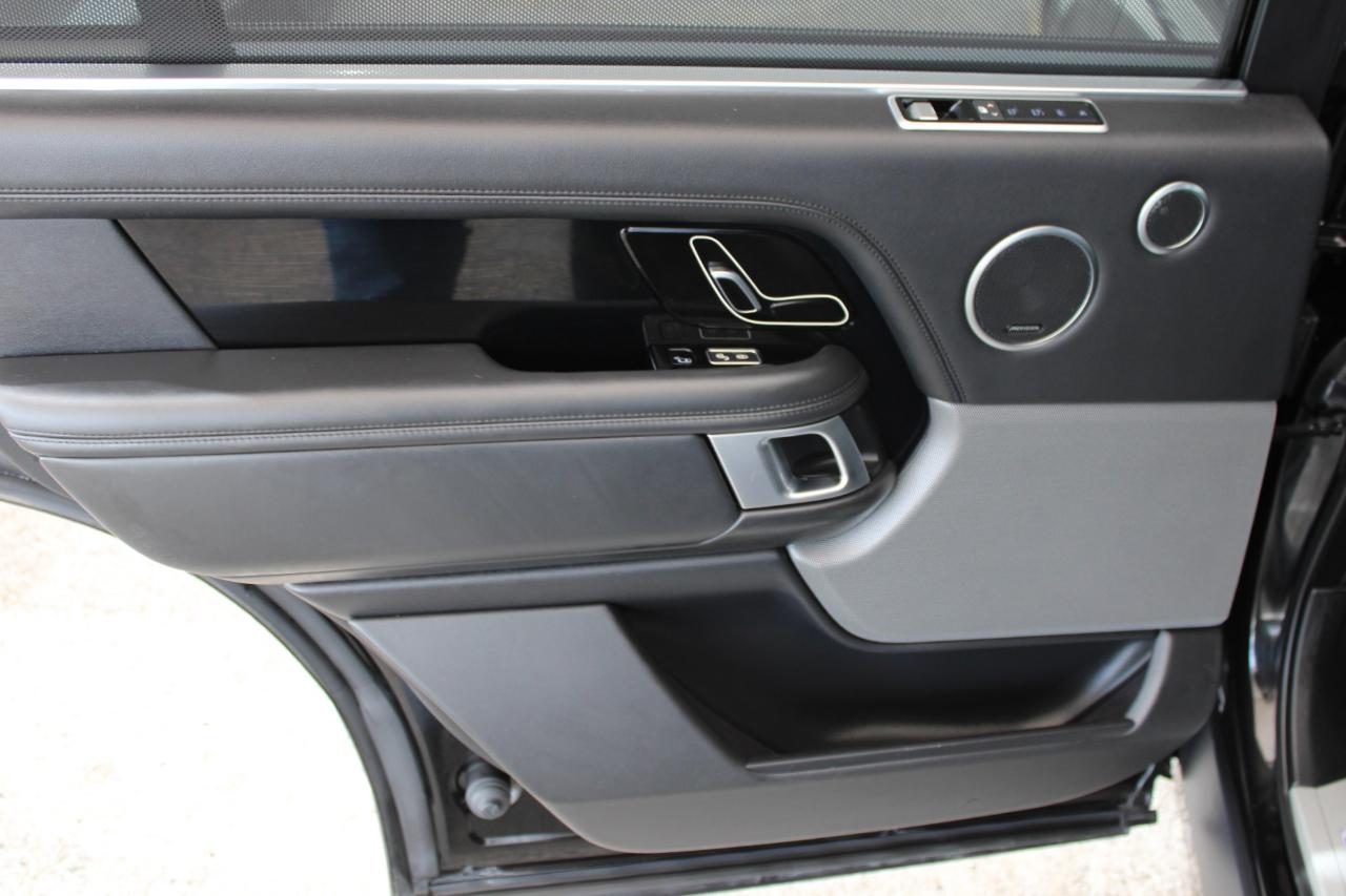 Land Rover Range Rover P525 HSE LWB 2020