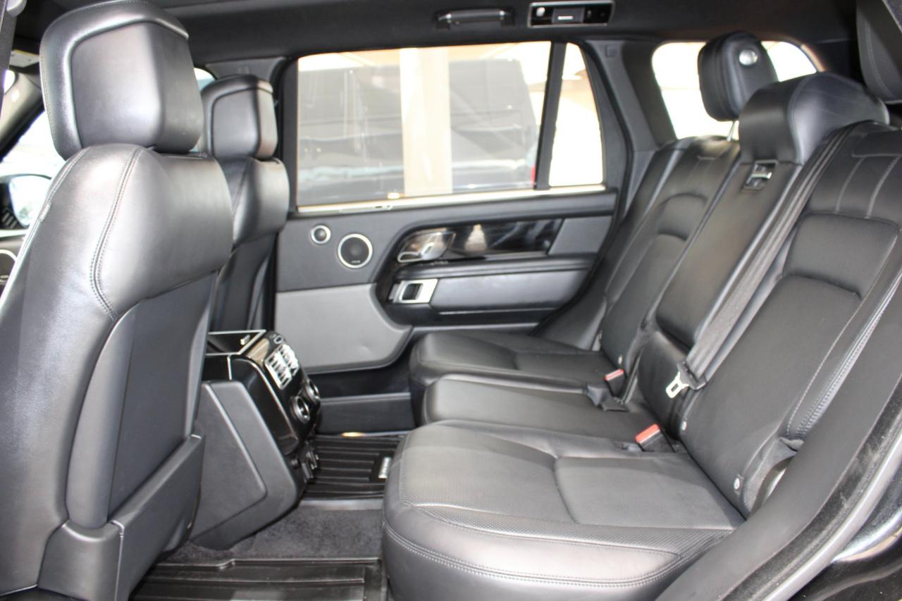 Land Rover Range Rover P525 HSE LWB 2020