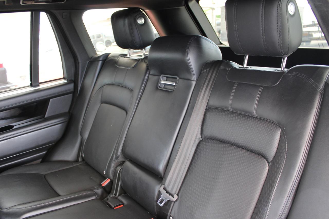 Land Rover Range Rover P525 HSE LWB 2020