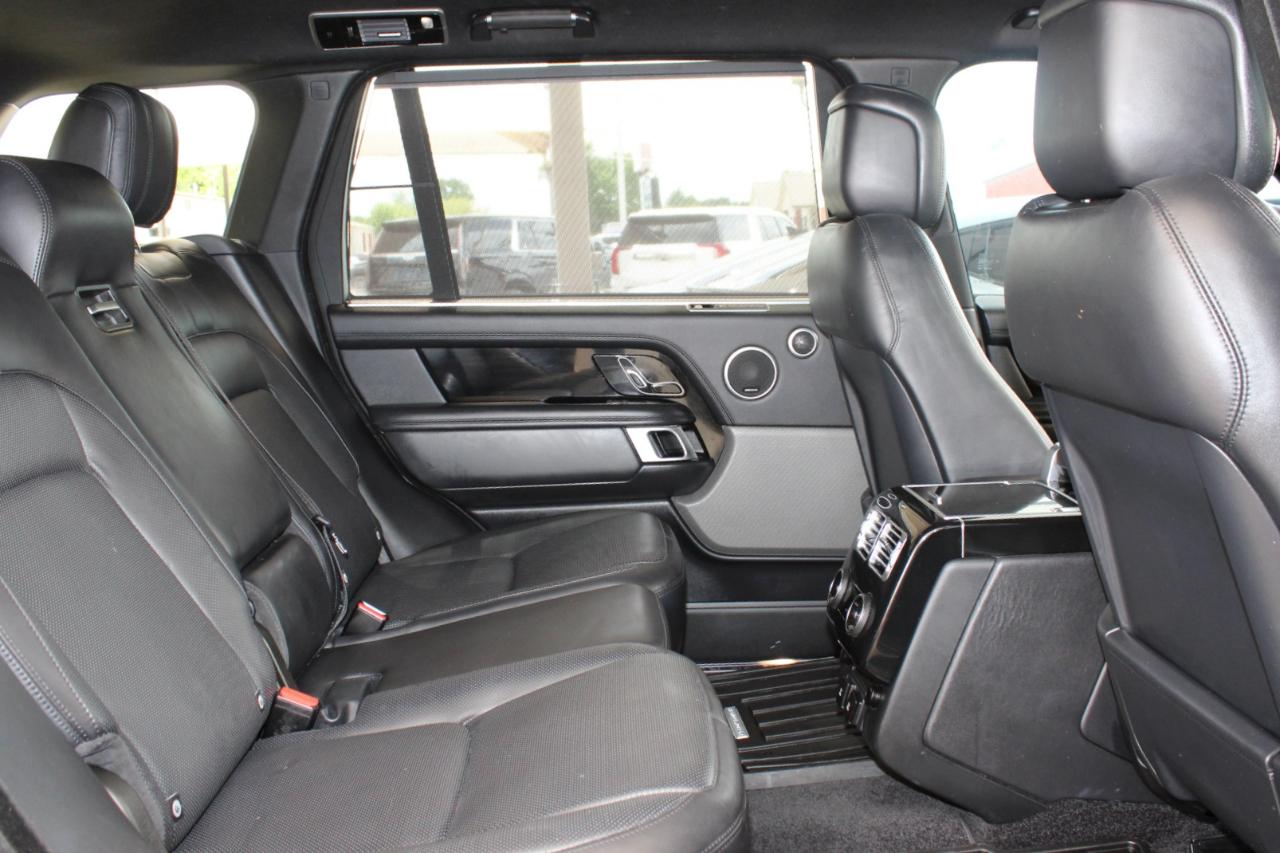 Land Rover Range Rover P525 HSE LWB 2020