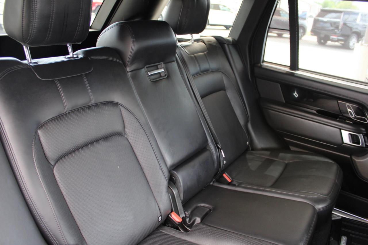 Land Rover Range Rover P525 HSE LWB 2020