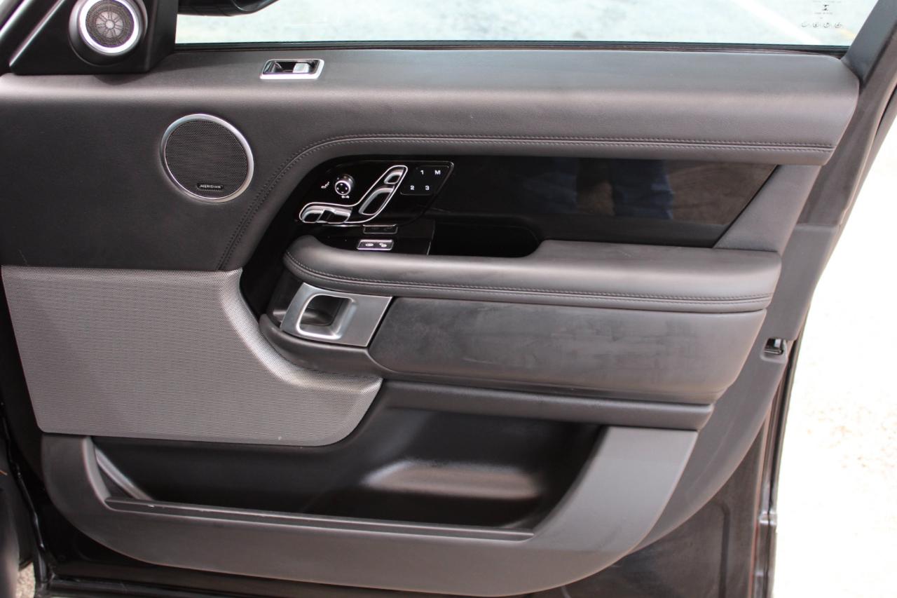 Land Rover Range Rover P525 HSE LWB 2020