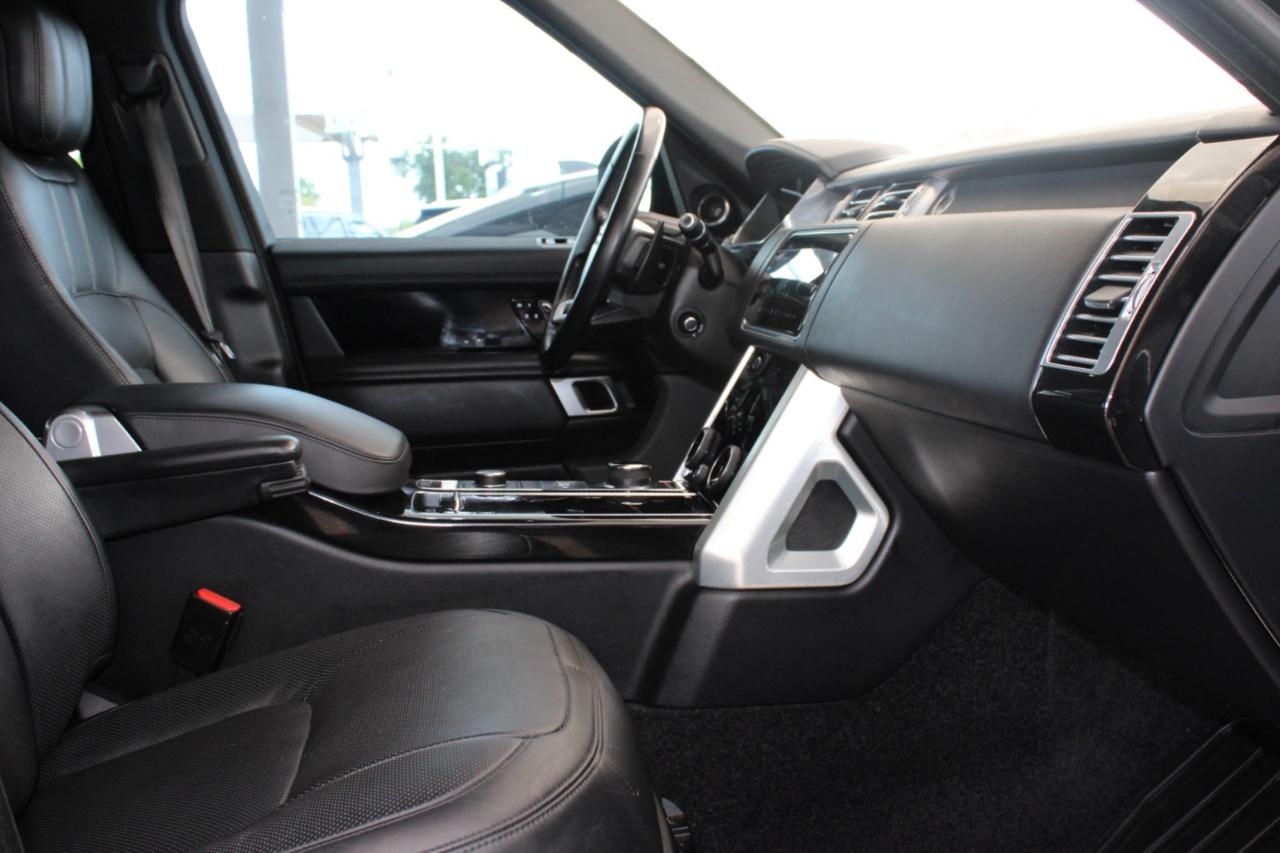 Land Rover Range Rover P525 HSE LWB 2020