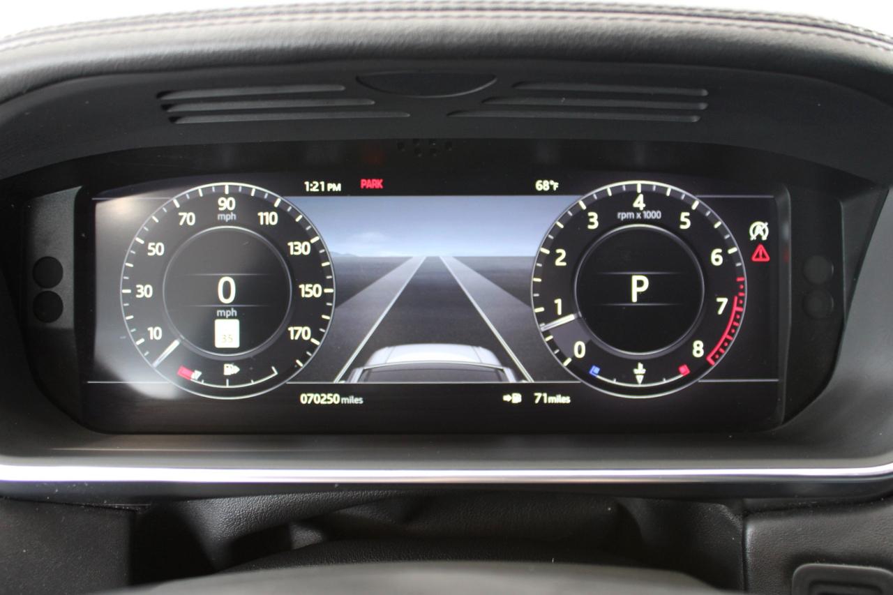 Land Rover Range Rover P525 HSE LWB 2020