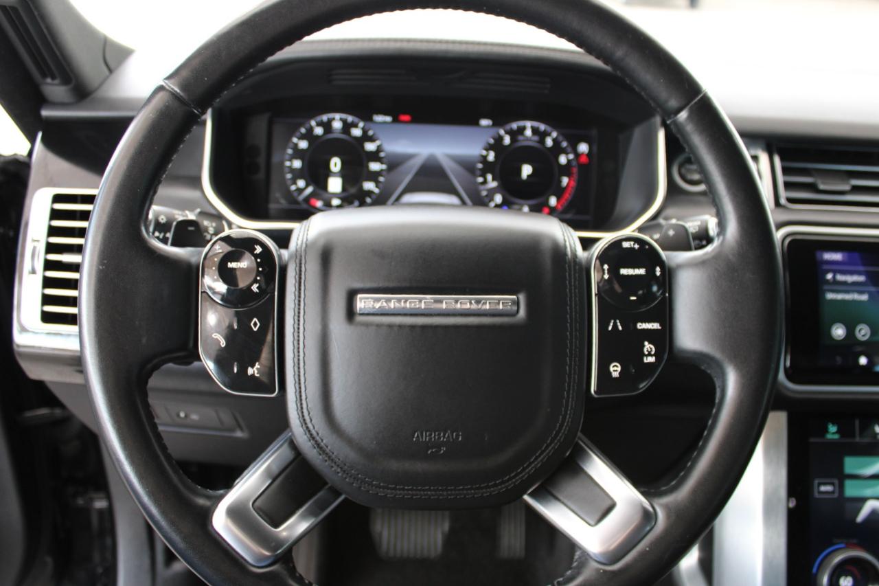 Land Rover Range Rover P525 HSE LWB 2020
