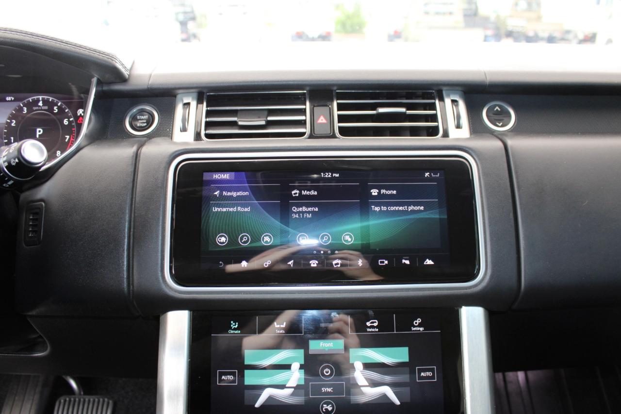 Land Rover Range Rover P525 HSE LWB 2020