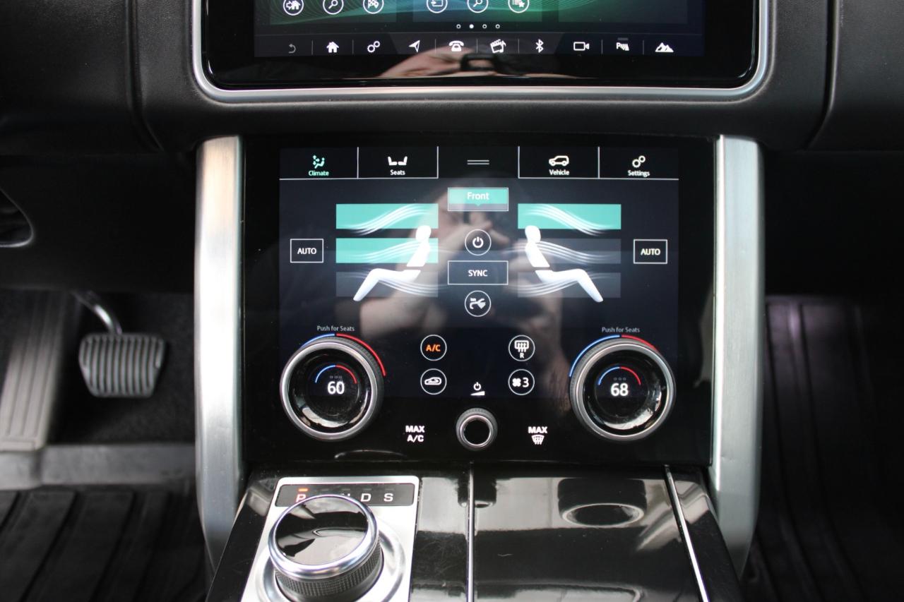 Land Rover Range Rover P525 HSE LWB 2020