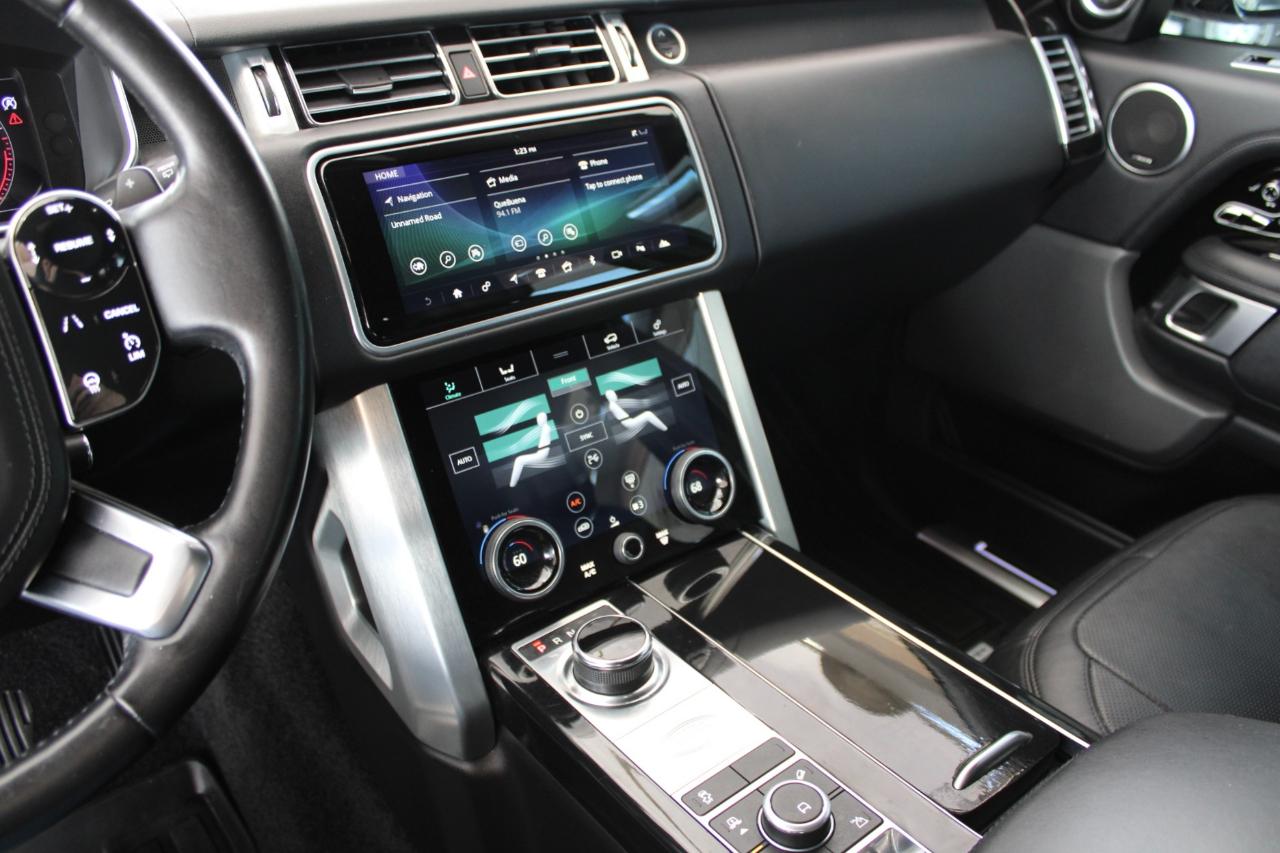 Land Rover Range Rover P525 HSE LWB 2020