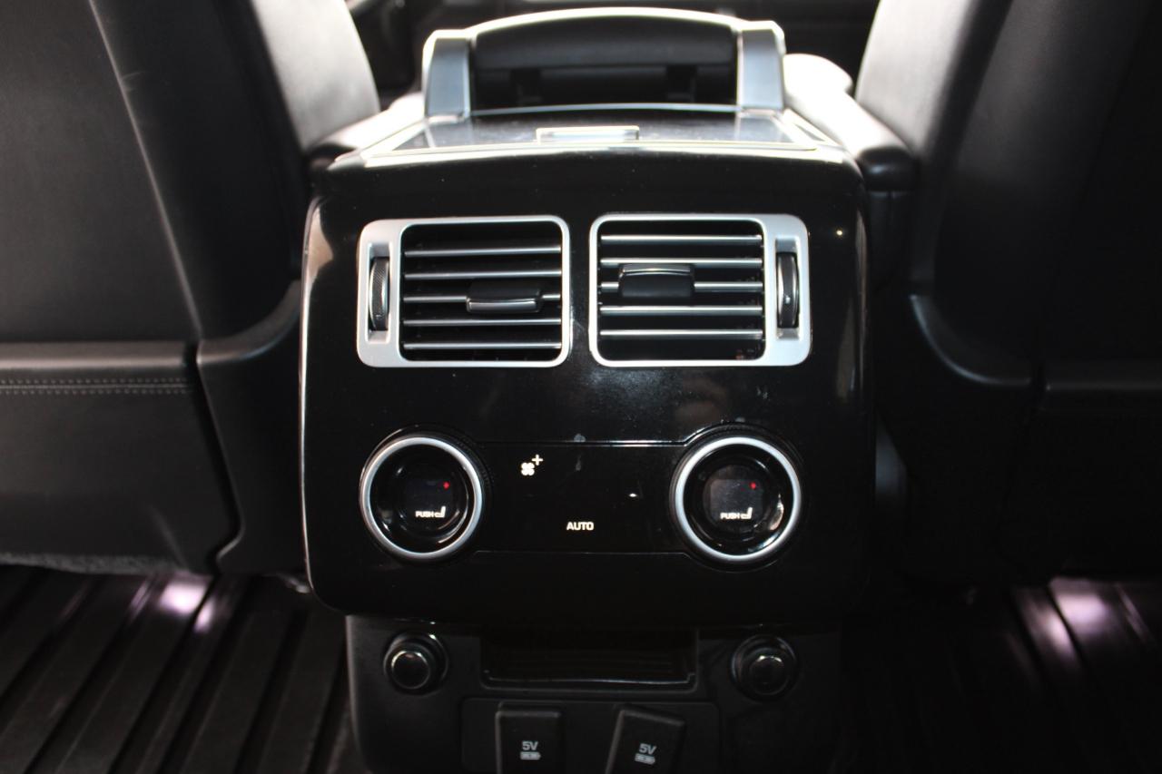 Land Rover Range Rover P525 HSE LWB 2020