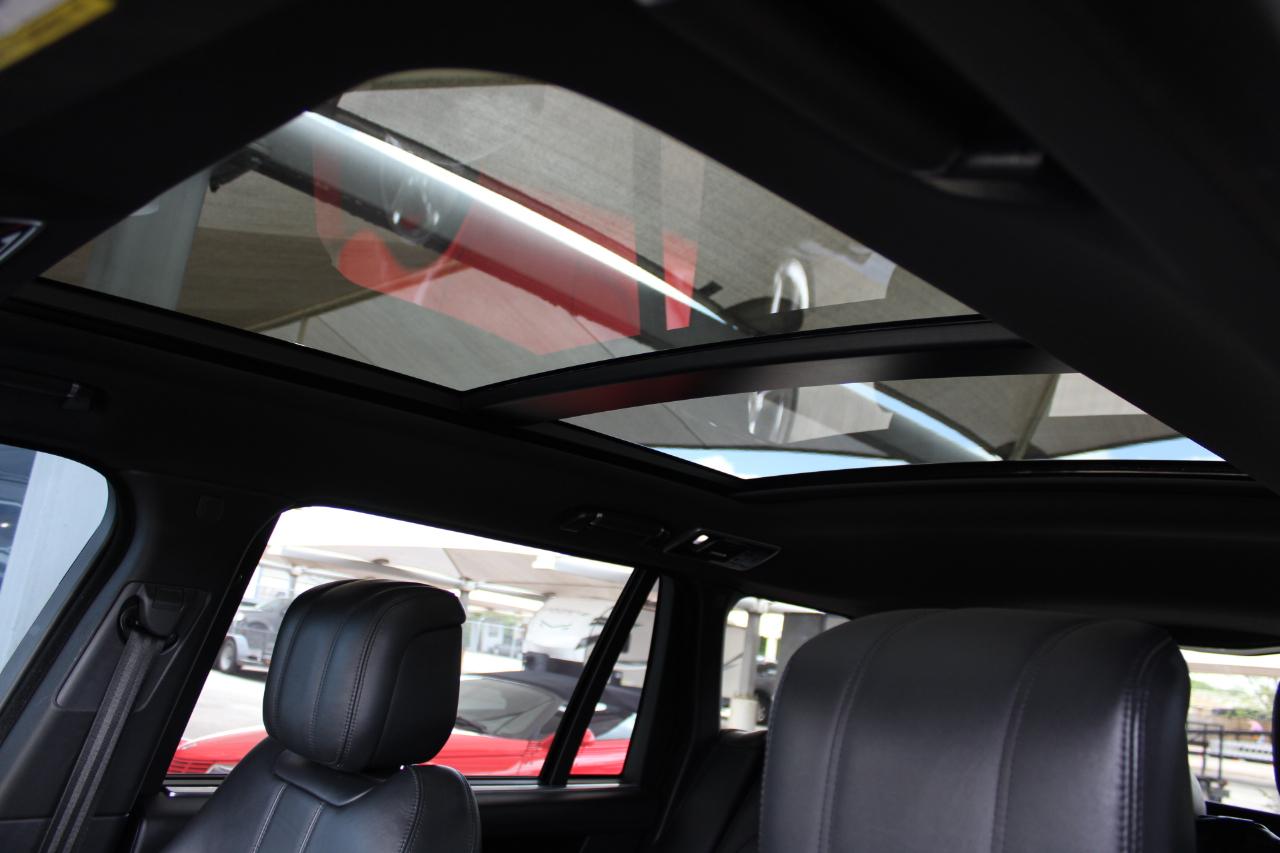 Land Rover Range Rover P525 HSE LWB 2020