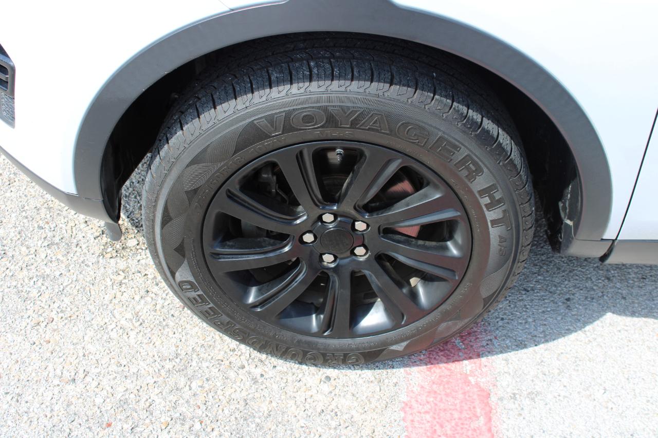 Land Rover Discovery Sport SE 2017