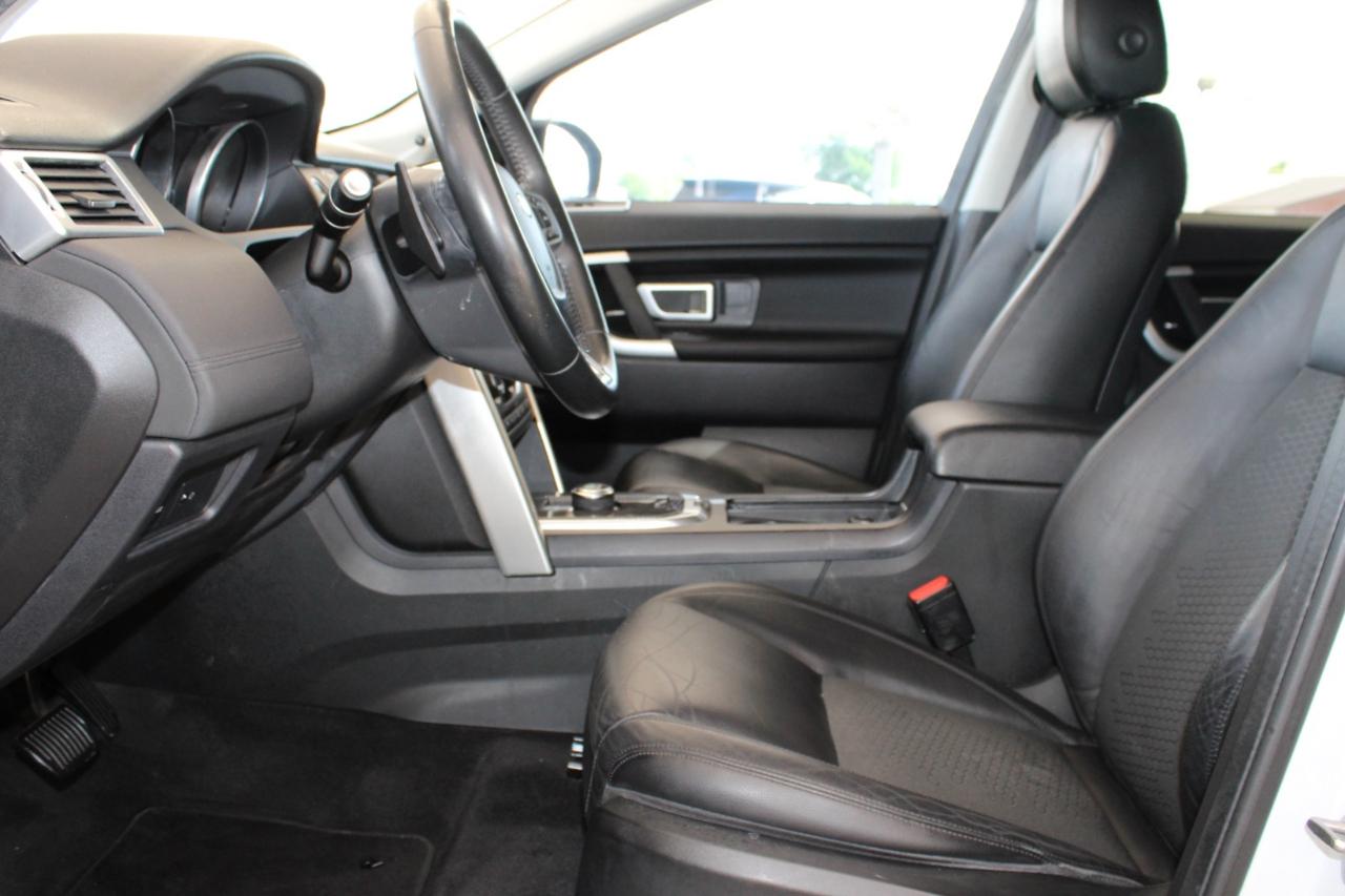 Land Rover Discovery Sport SE 2017