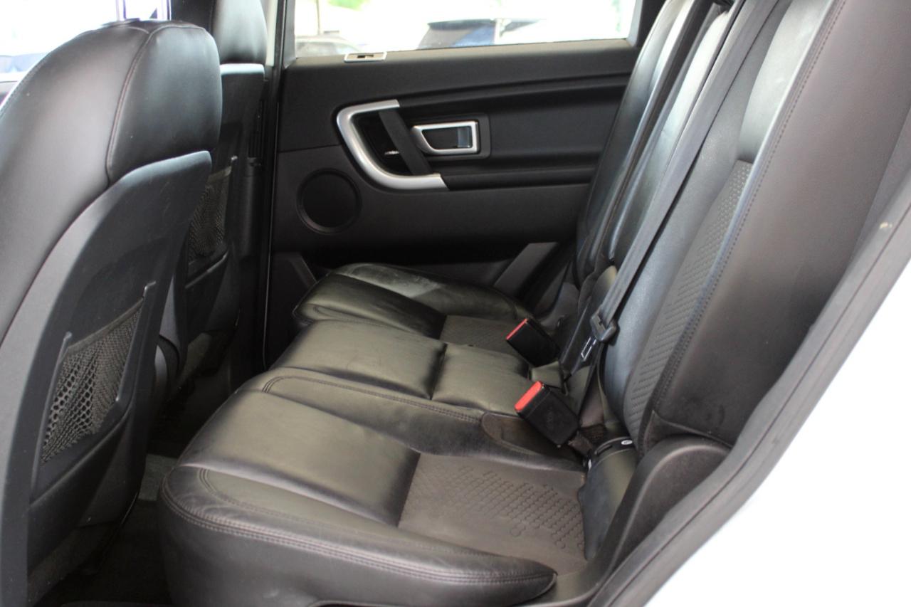 Land Rover Discovery Sport SE 2017