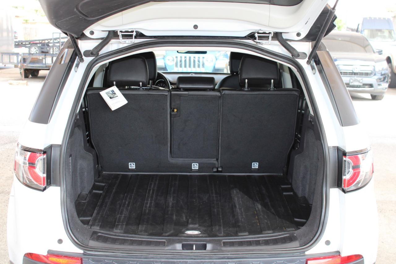 Land Rover Discovery Sport SE 2017