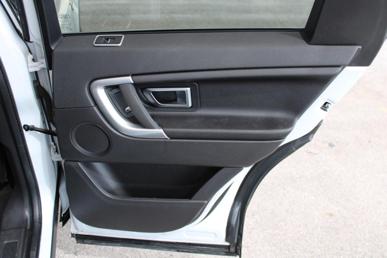 Land Rover Discovery Sport SE 2017