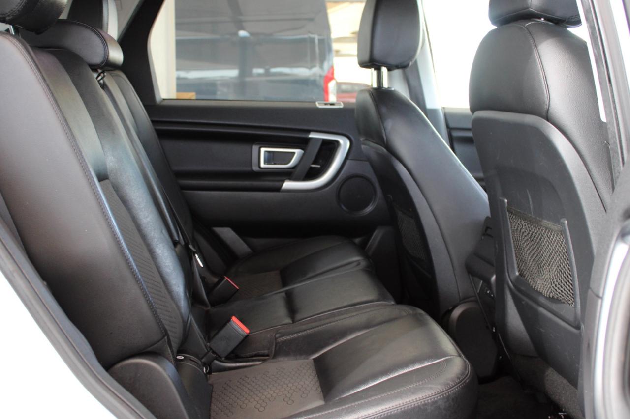 Land Rover Discovery Sport SE 2017