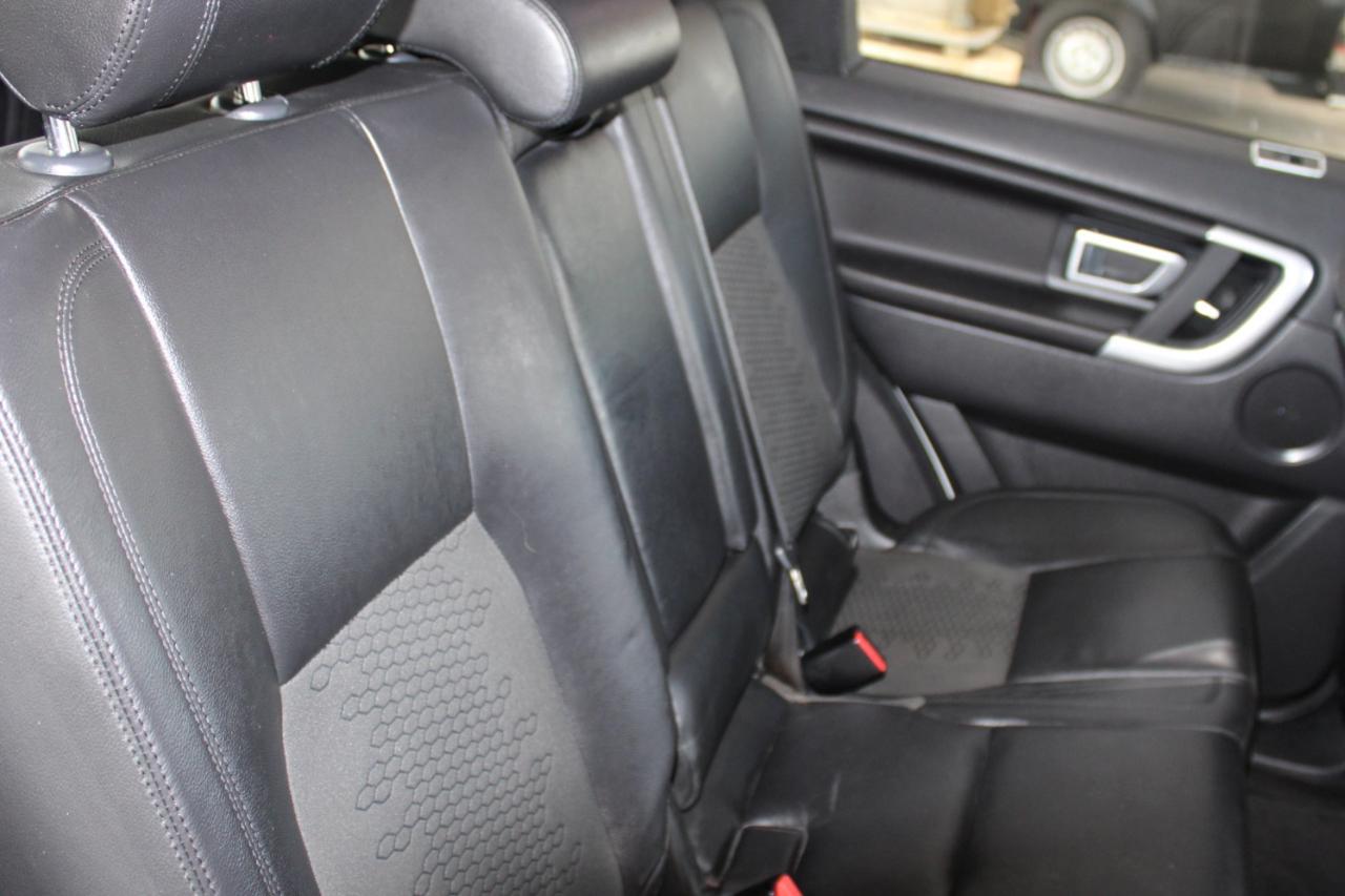 Land Rover Discovery Sport SE 2017