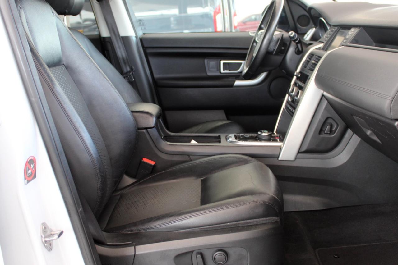 Land Rover Discovery Sport SE 2017