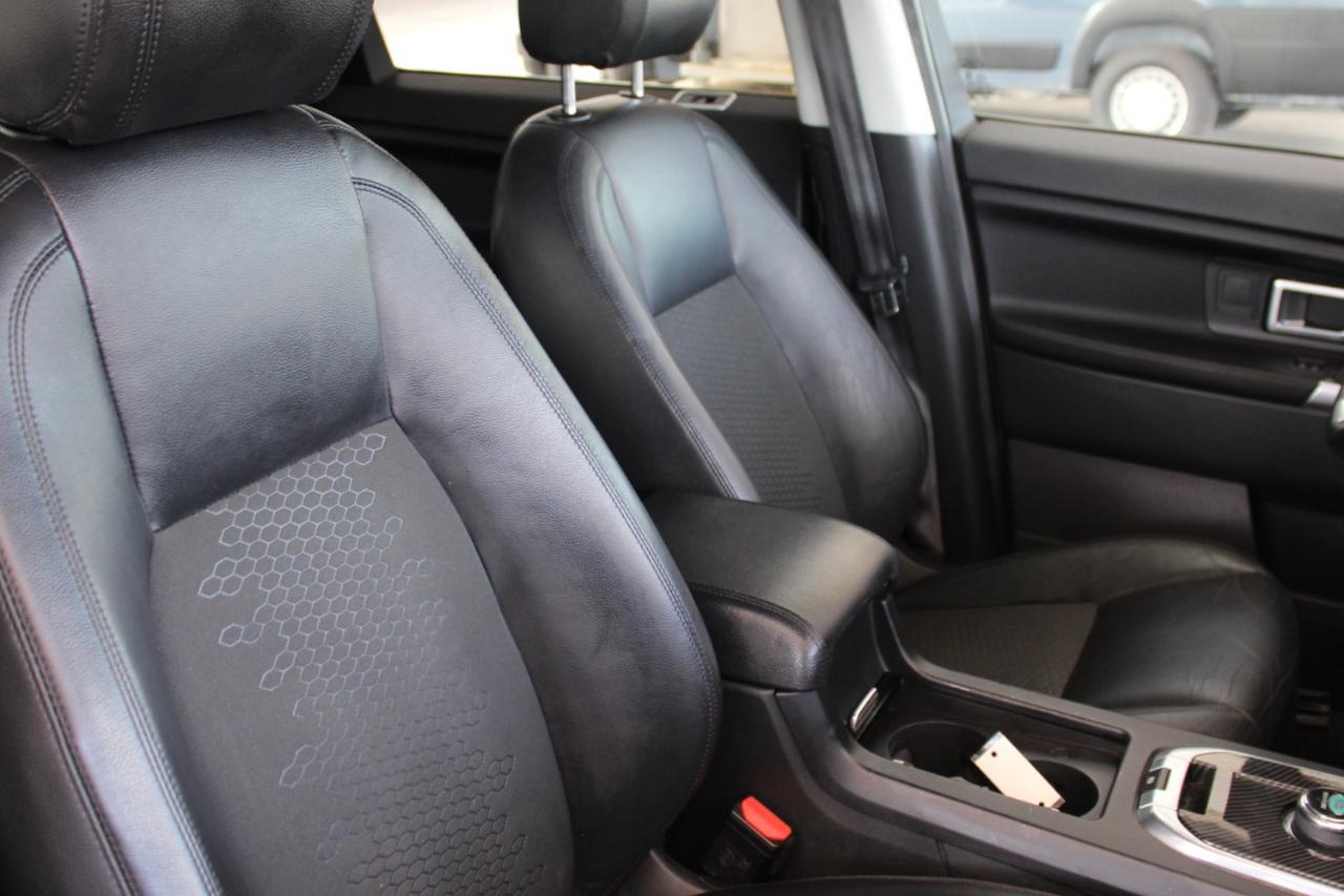 Land Rover Discovery Sport SE 2017