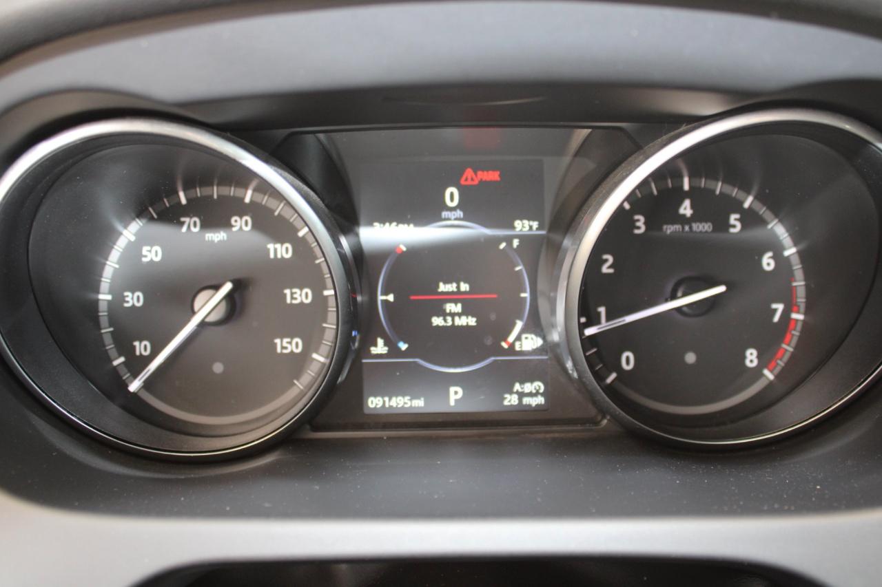 Land Rover Discovery Sport SE 2017