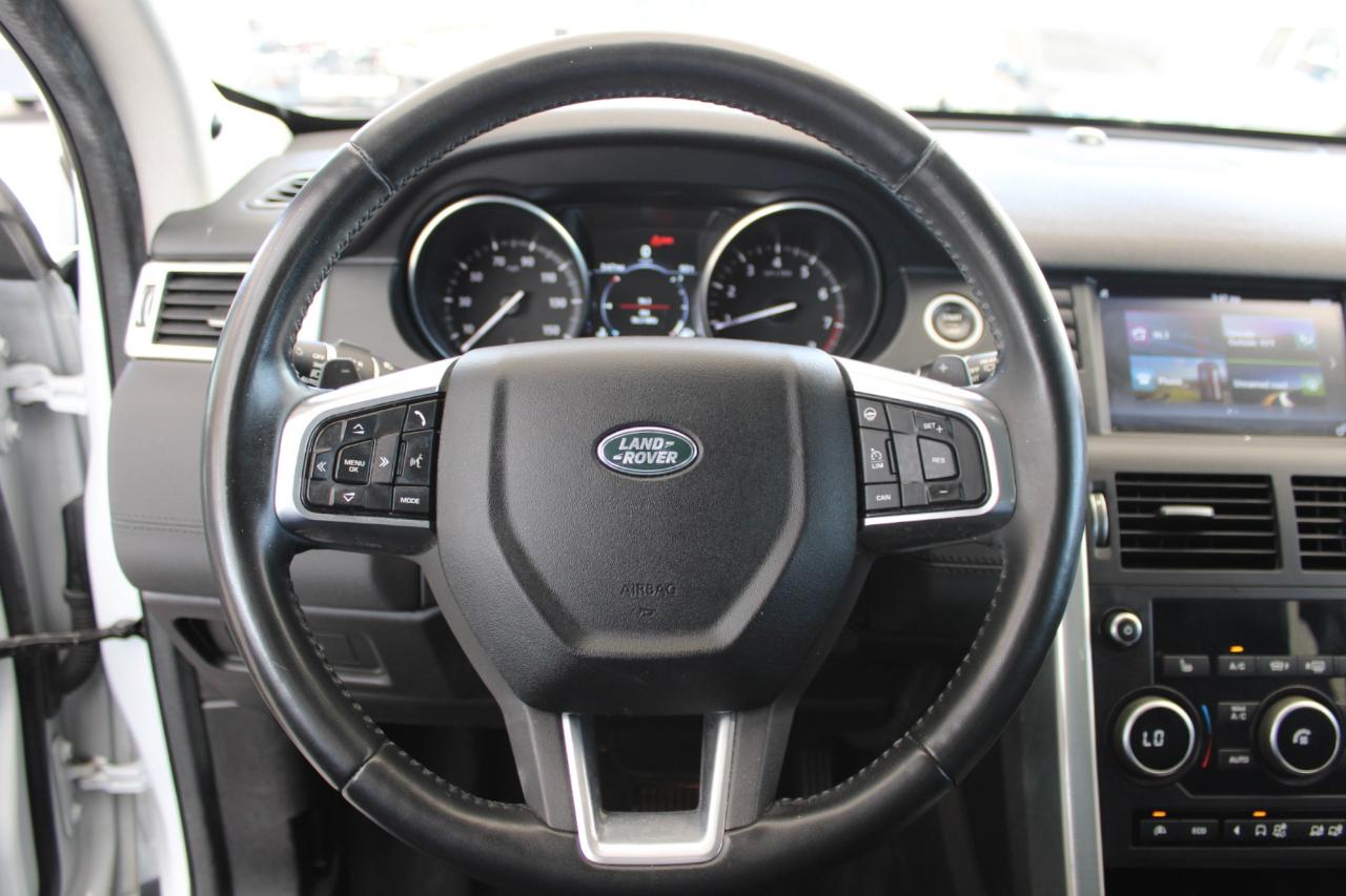 Land Rover Discovery Sport SE 2017