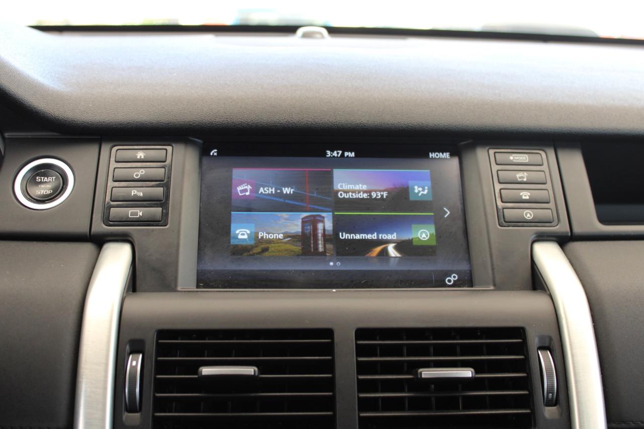 Land Rover Discovery Sport SE 2017