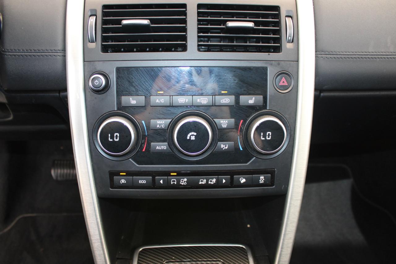 Land Rover Discovery Sport SE 2017