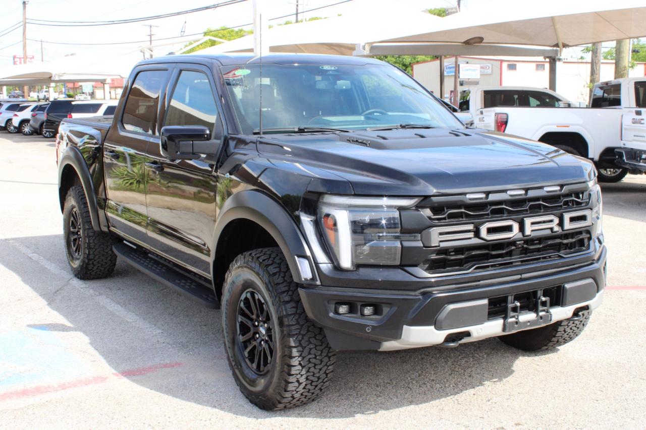 Ford F-150 Raptor SuperCrew 4WD 2025