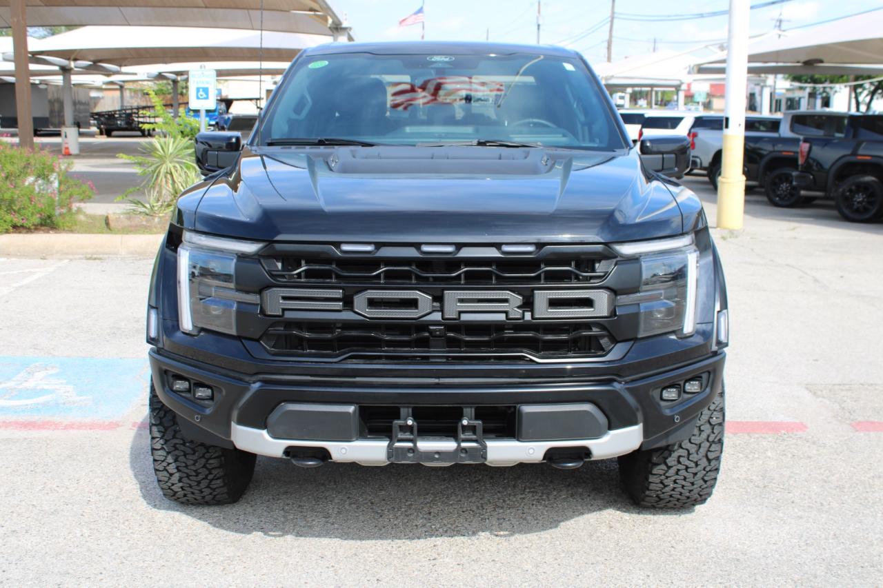 Ford F-150 Raptor SuperCrew 4WD 2025