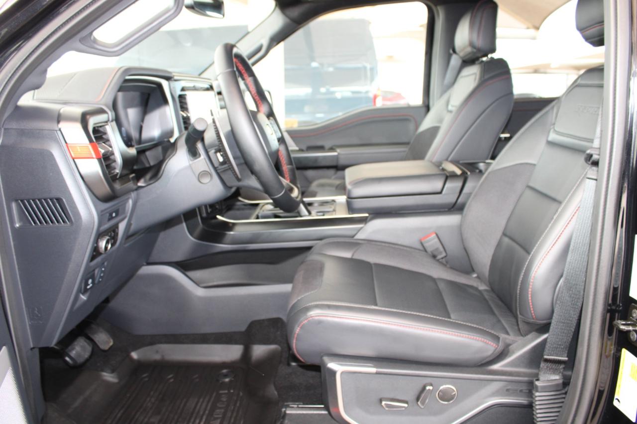 Ford F-150 Raptor SuperCrew 4WD 2025