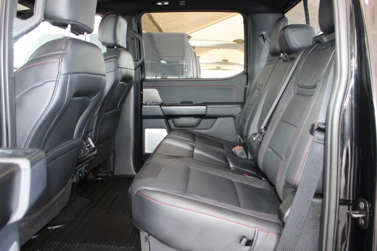 Ford F-150 Raptor SuperCrew 4WD 2025