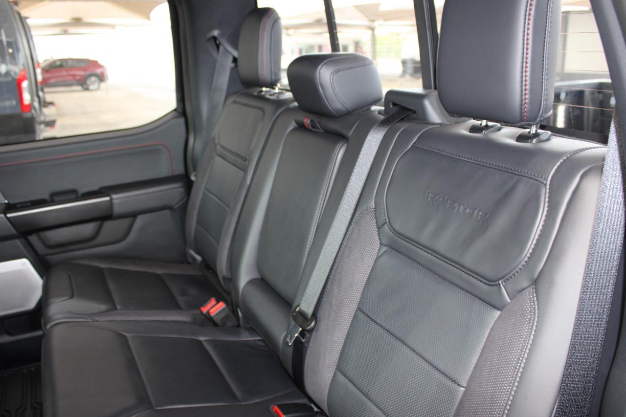 Ford F-150 Raptor SuperCrew 4WD 2025