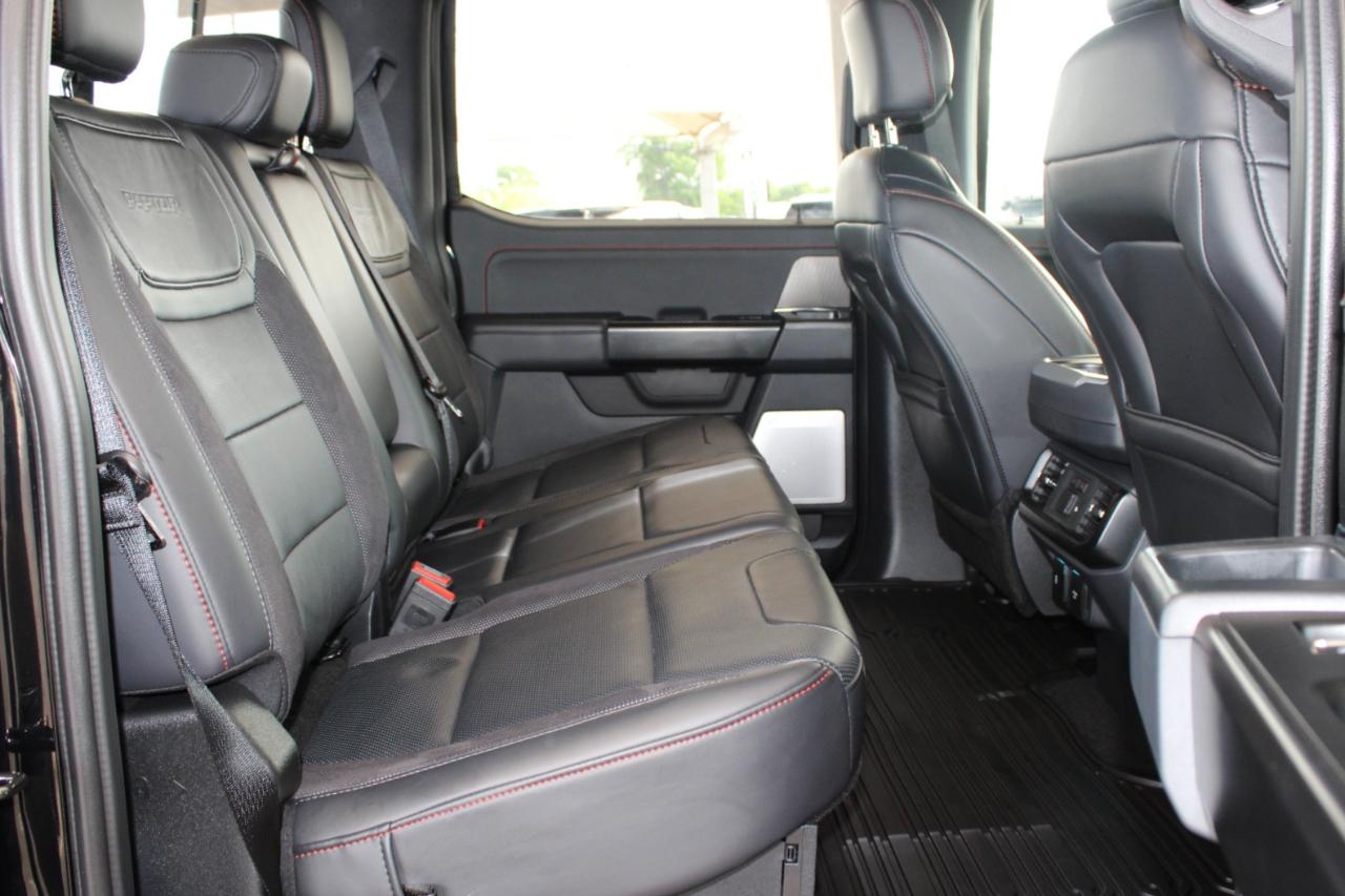 Ford F-150 Raptor SuperCrew 4WD 2025