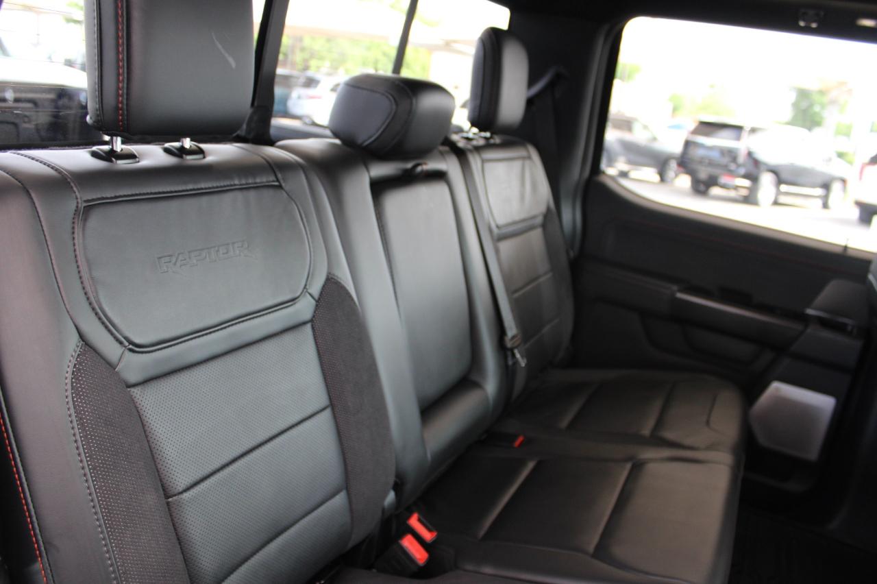 Ford F-150 Raptor SuperCrew 4WD 2025