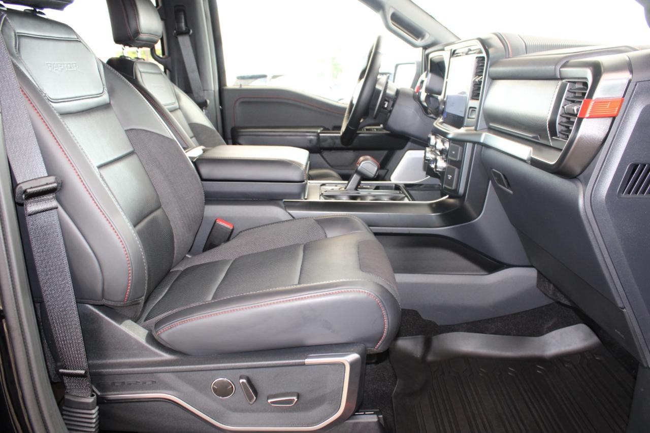 Ford F-150 Raptor SuperCrew 4WD 2025