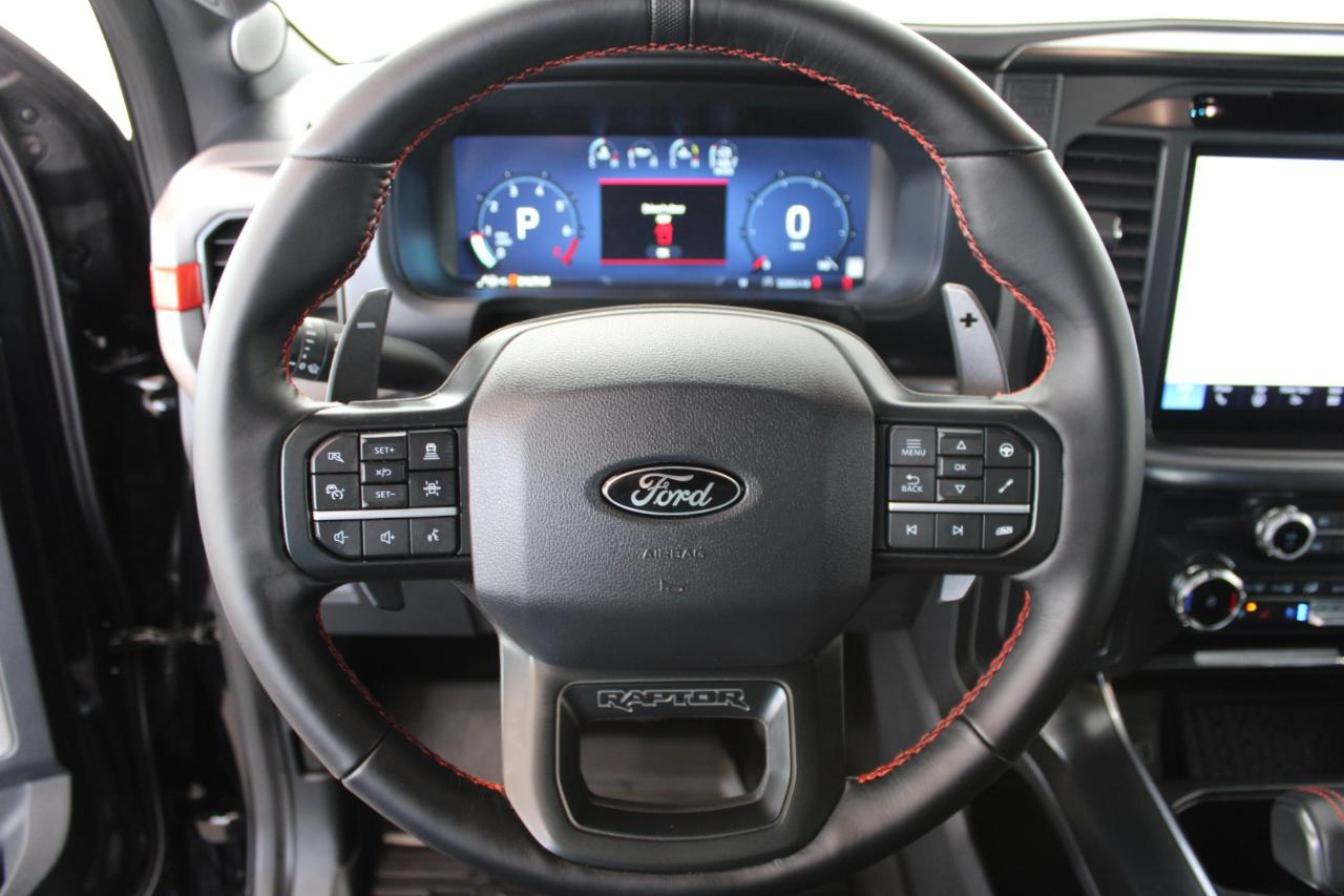 Ford F-150 Raptor SuperCrew 4WD 2025