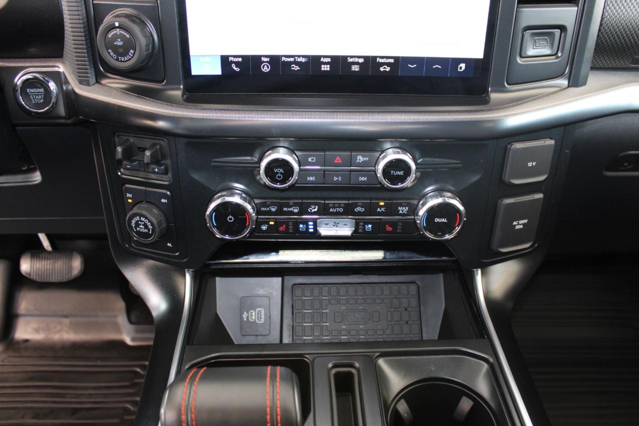 Ford F-150 Raptor SuperCrew 4WD 2025