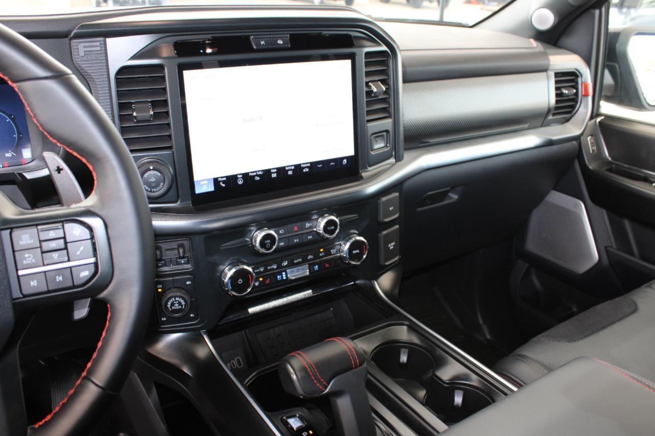 Ford F-150 Raptor SuperCrew 4WD 2025