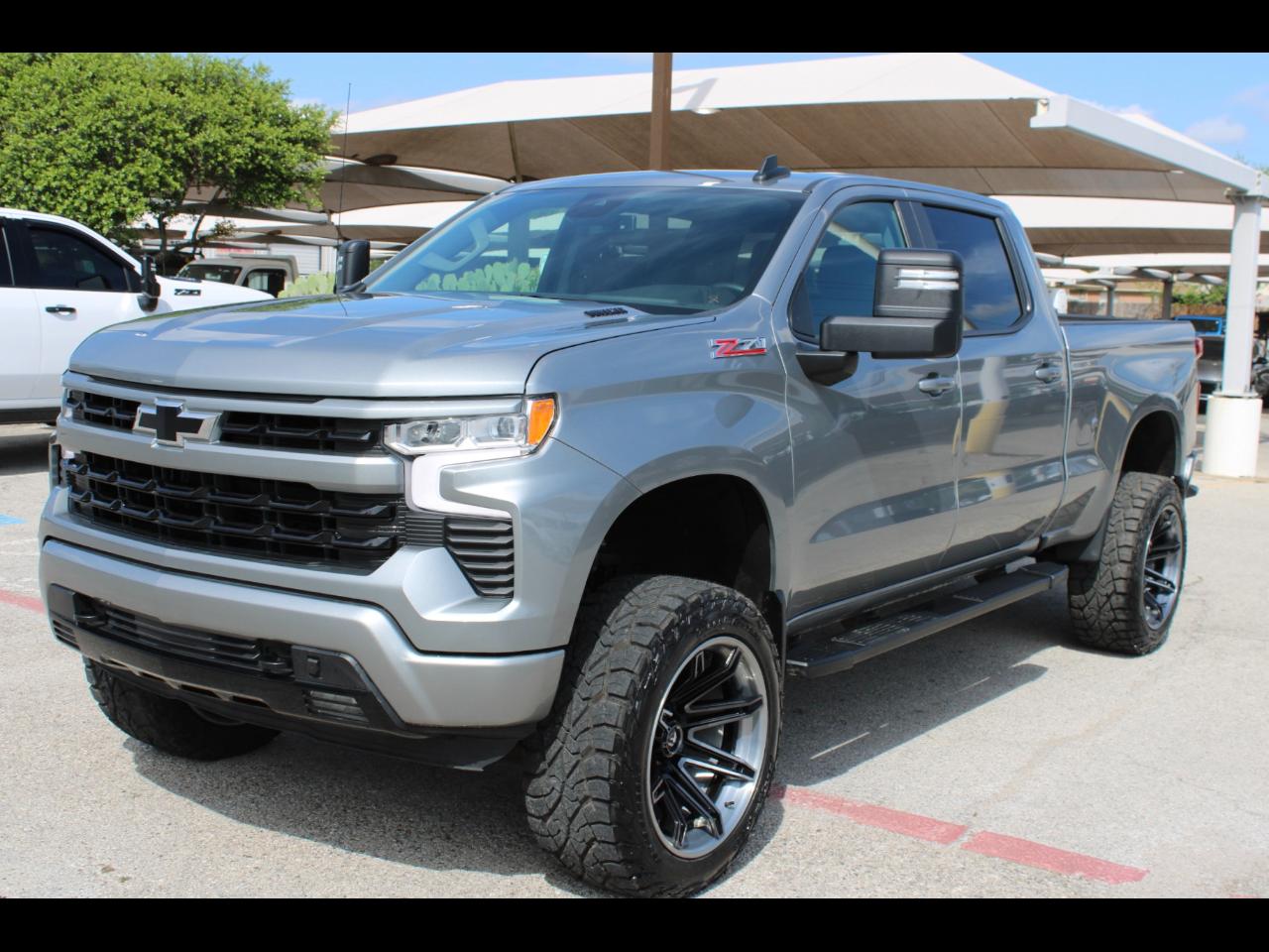 Chevrolet Silverado 1500 RST Crew Cab 4WD 2024