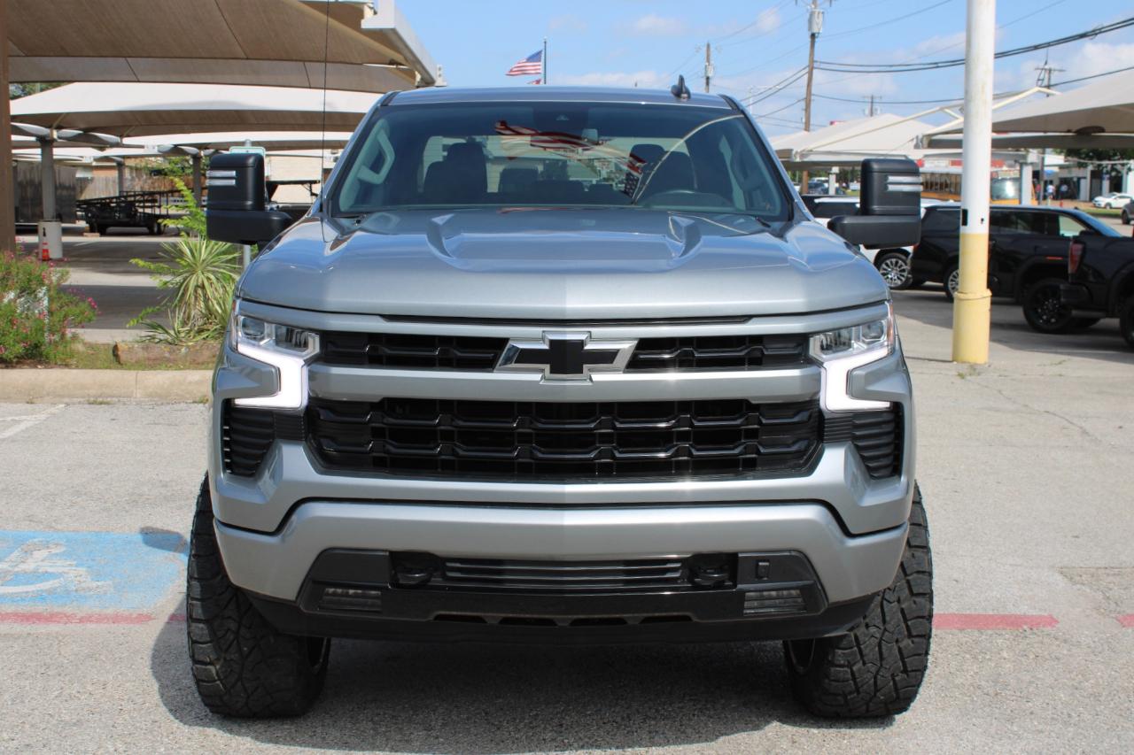 Chevrolet Silverado 1500 RST Crew Cab 4WD 2024